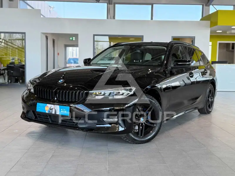 2020 BMW 318