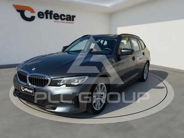 2020 BMW 318