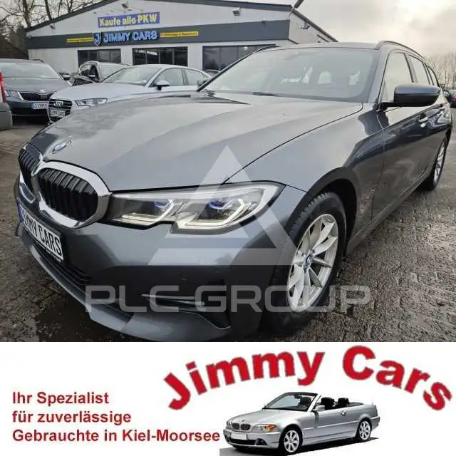 2020 BMW 318