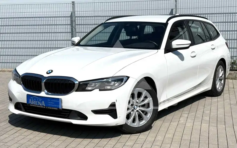 2020 BMW 318