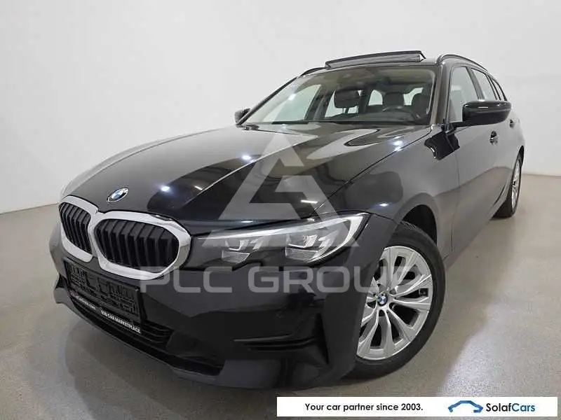 2020 BMW 318