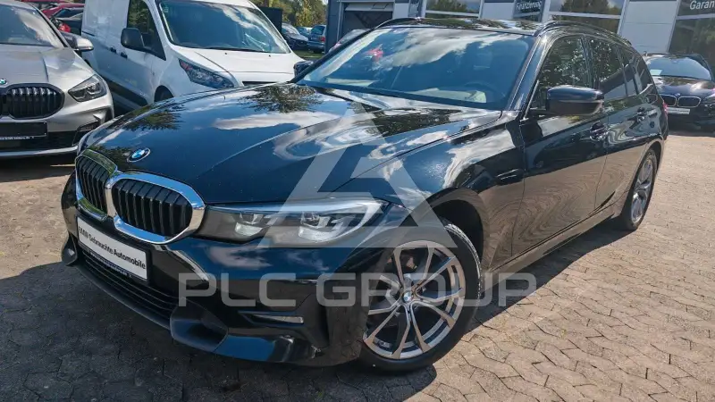 2020 BMW 318