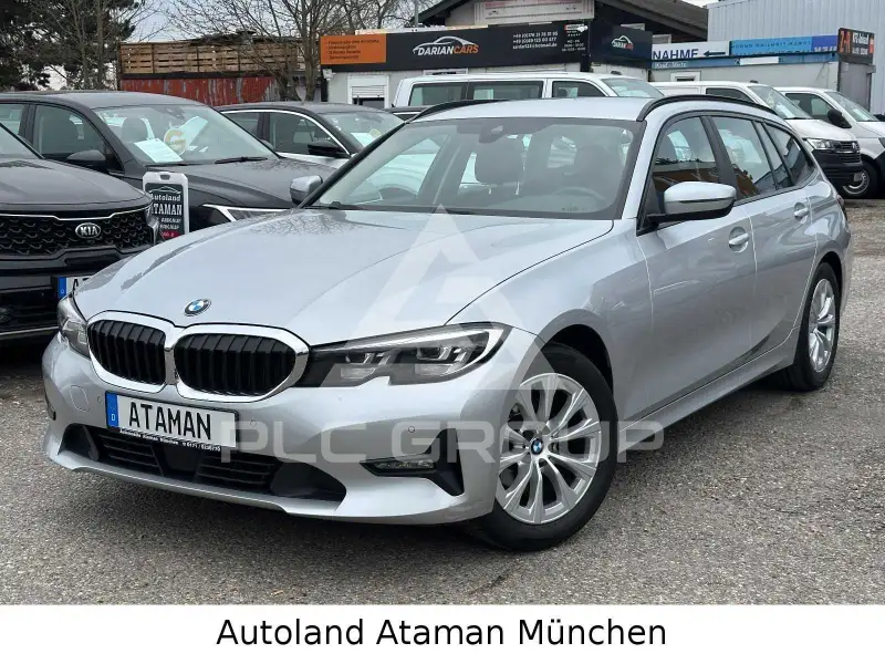 2020 BMW 318