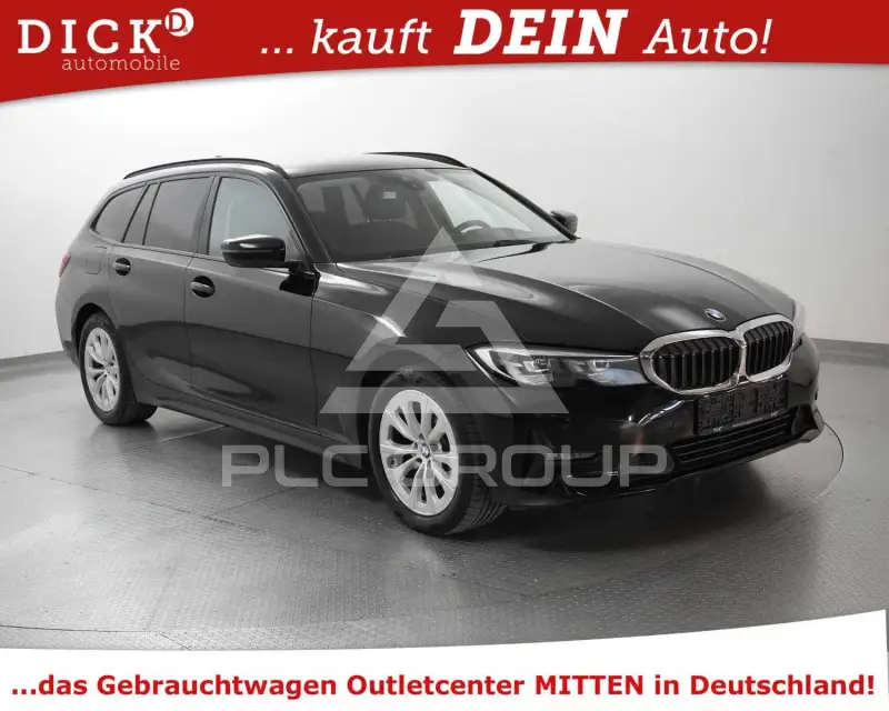 2020 BMW 318