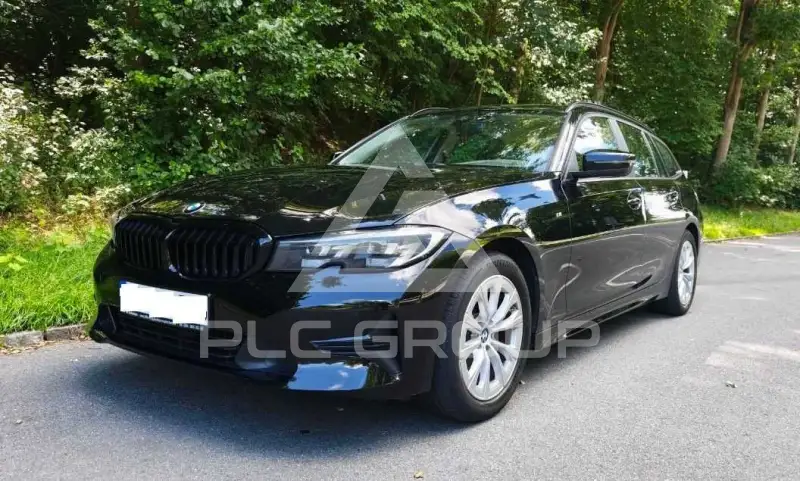 2020 BMW 318
