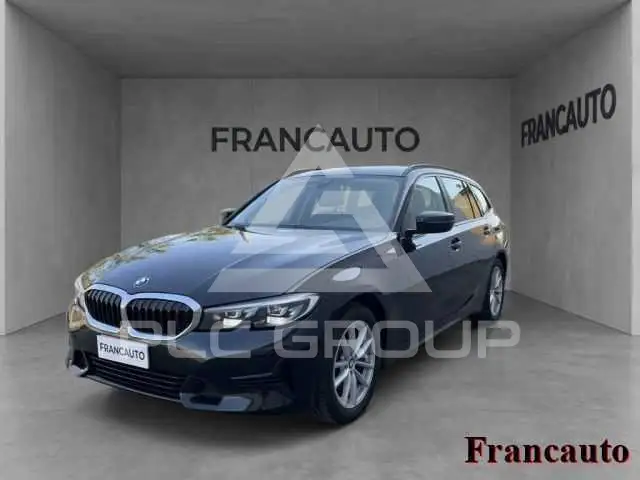 2020 BMW 318