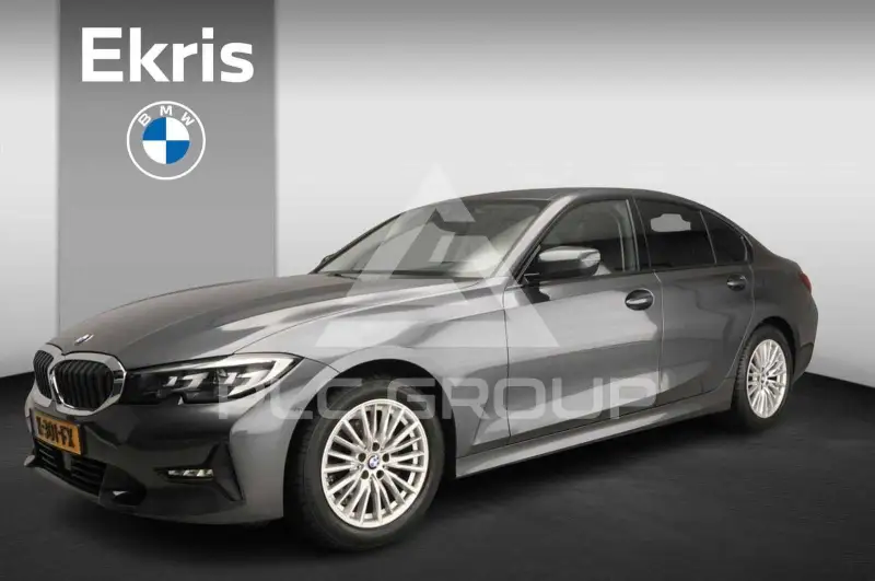 2020 BMW 318