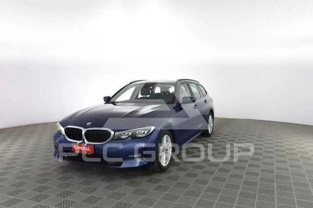 2020 BMW 318