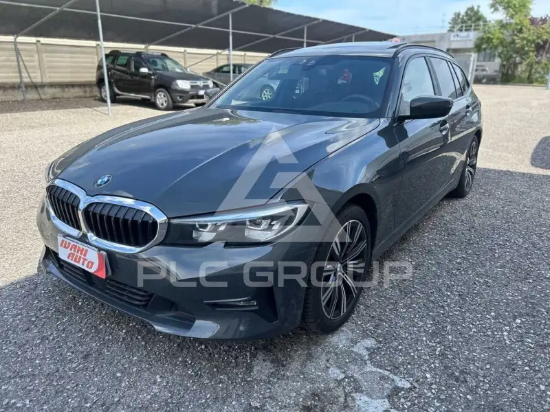 2020 BMW 318