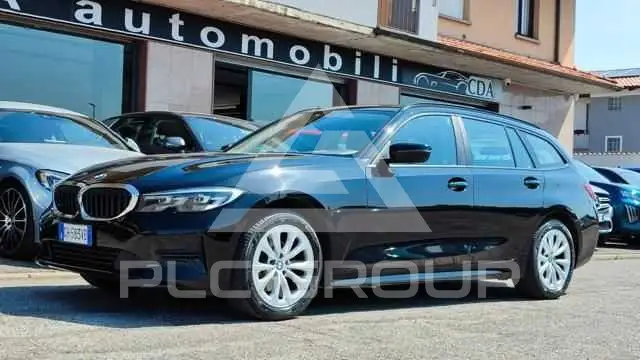 2020 BMW 318
