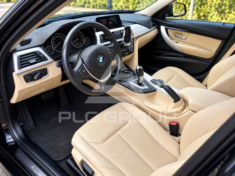 2020 BMW 318