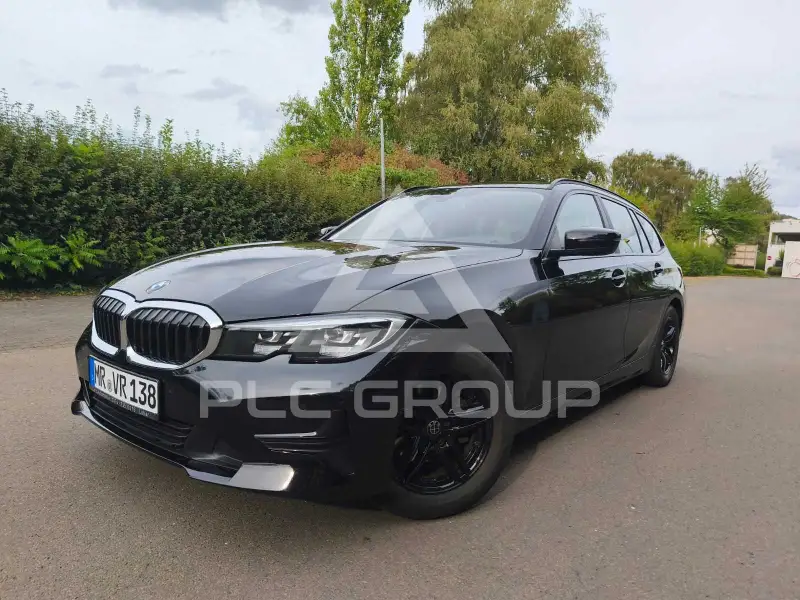 2020 BMW 318