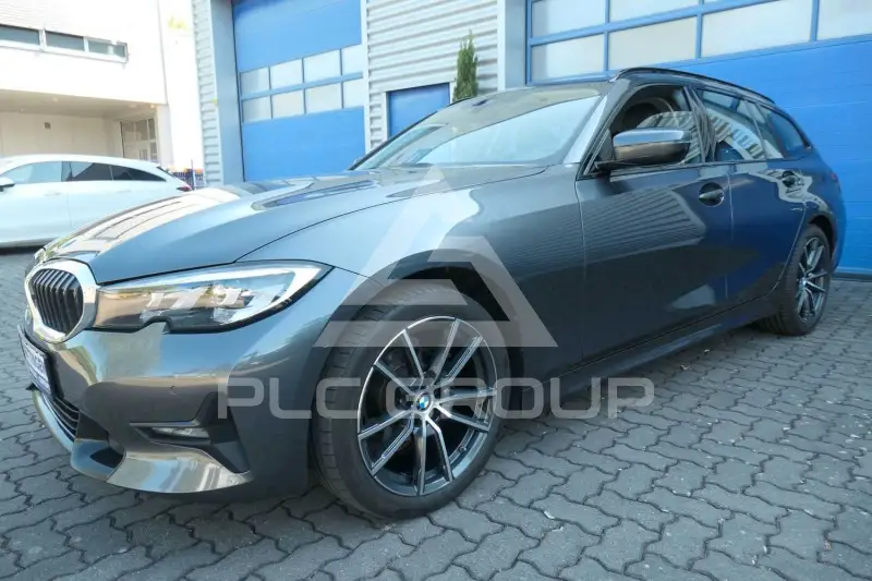 2020 BMW 318