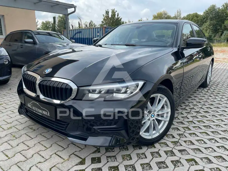 2020 BMW 318