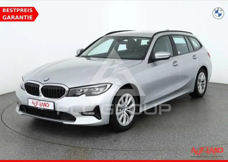 2020 BMW 318