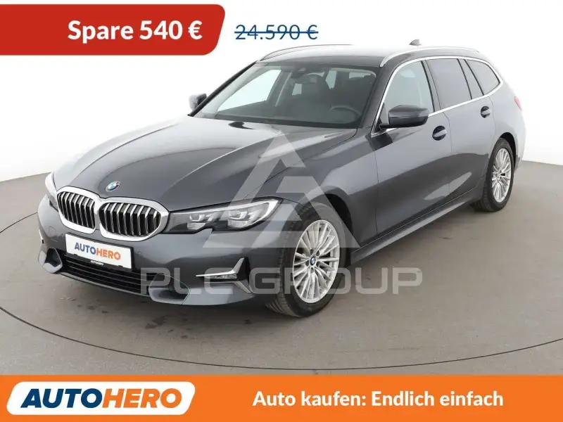 2020 BMW 318