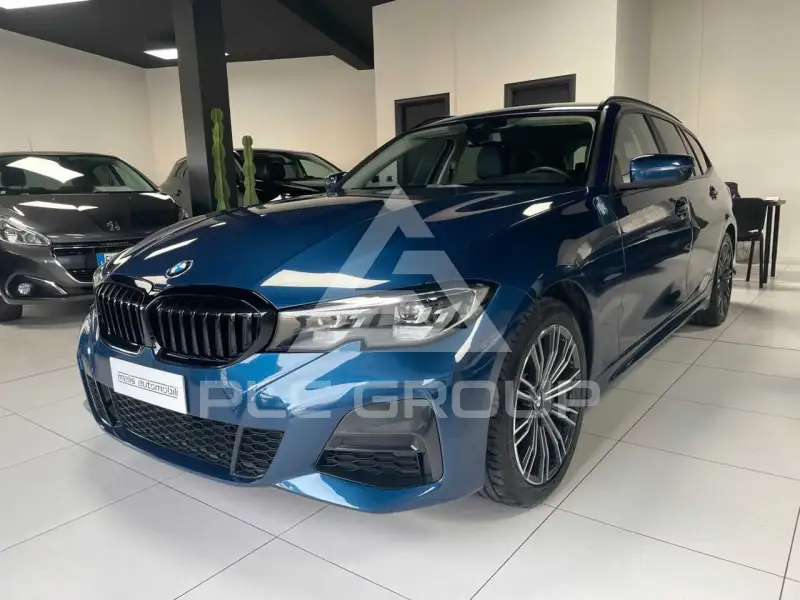 2020 BMW 318