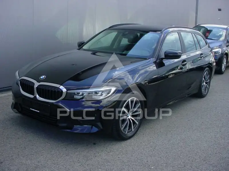 2020 BMW 318