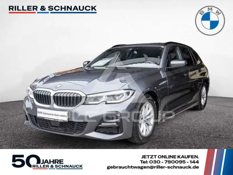 2020 BMW 318