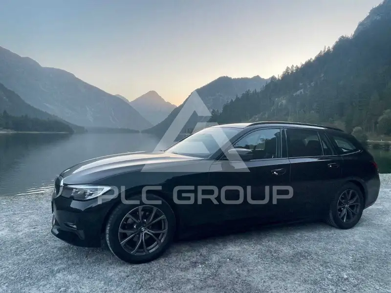 2020 BMW 318