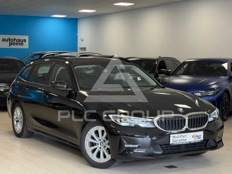 2020 BMW 318