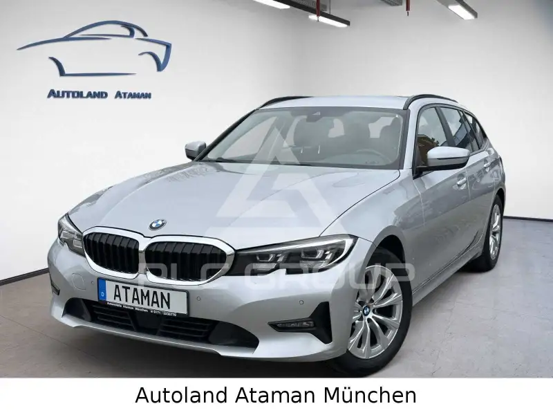 2020 BMW 318
