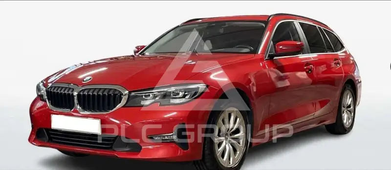 2020 BMW 318