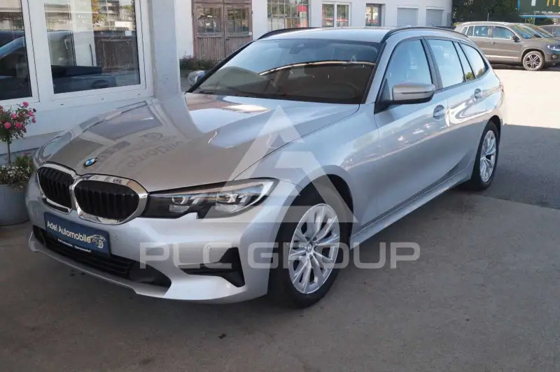 2020 BMW 318