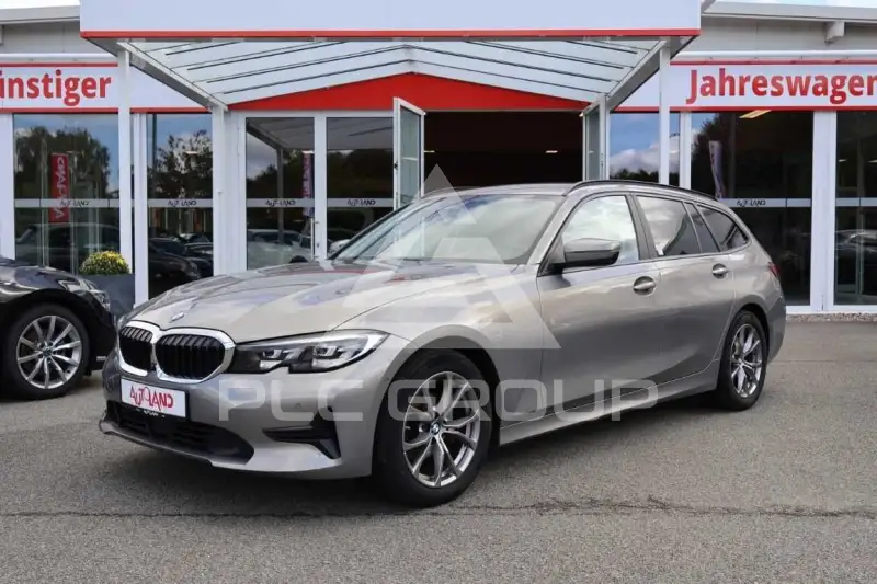 2020 BMW 318