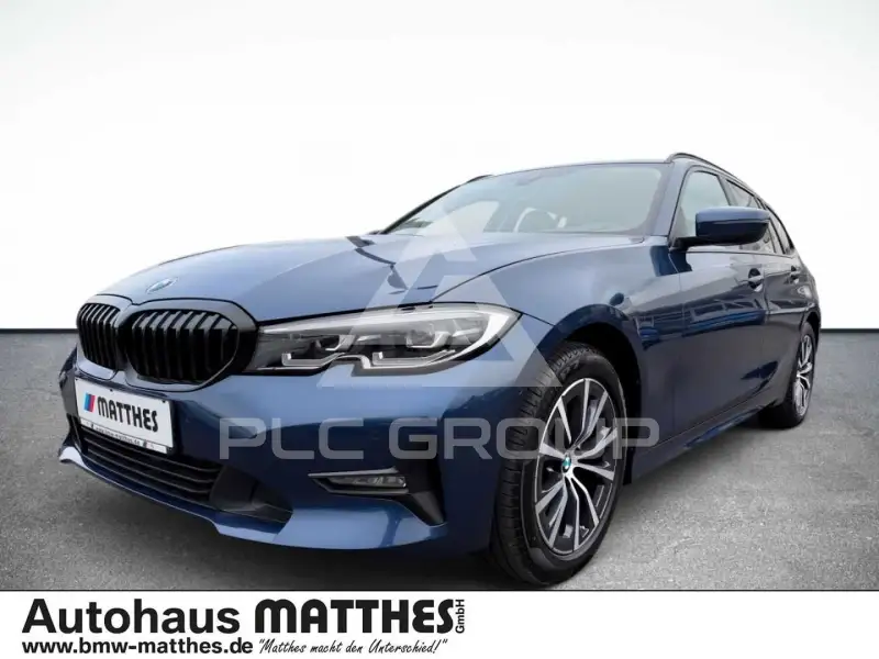 2020 BMW 318