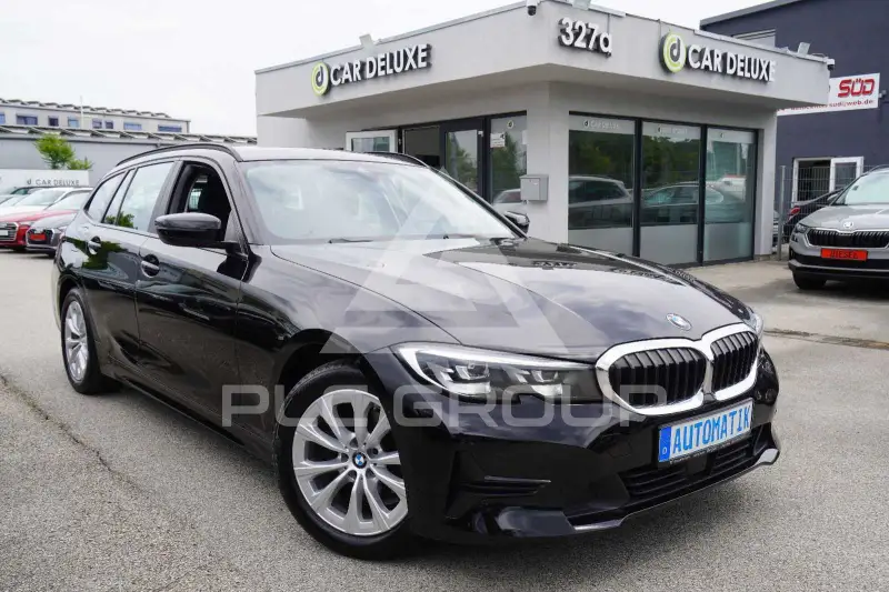 2020 BMW 318