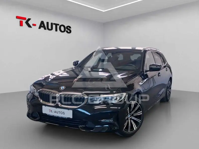 2020 BMW 318