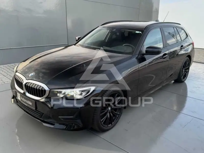 2020 BMW 318