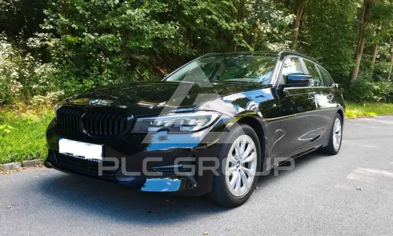 2020 BMW 318