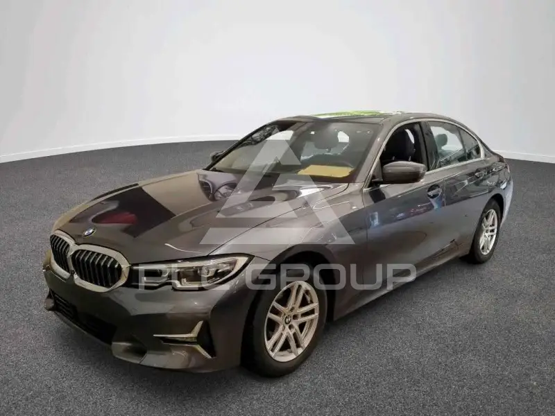 2020 BMW 318