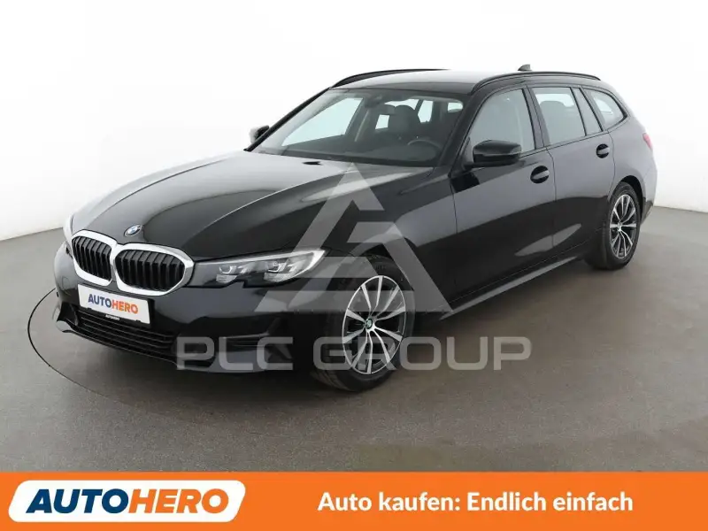 2020 BMW 318
