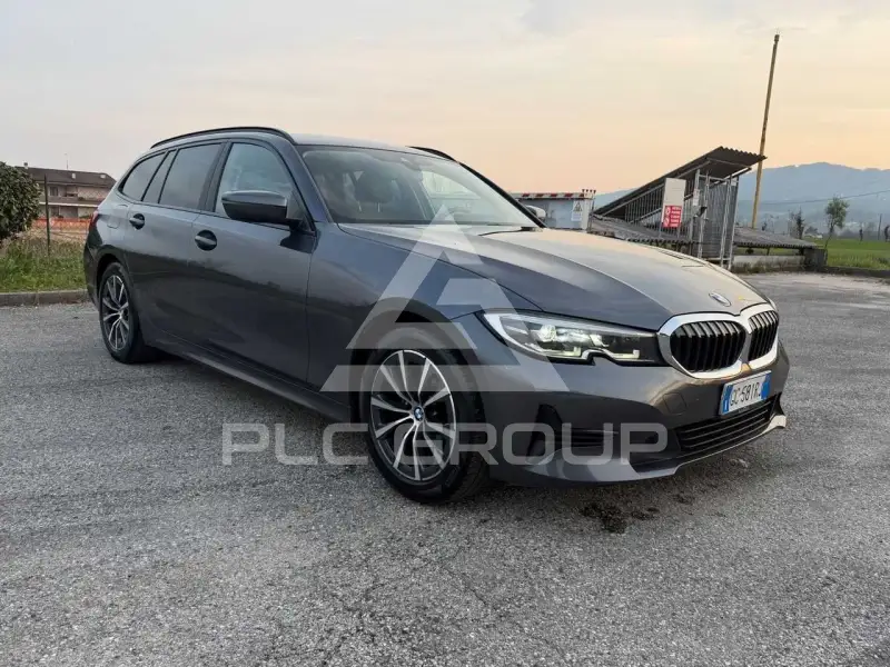 2020 BMW 318