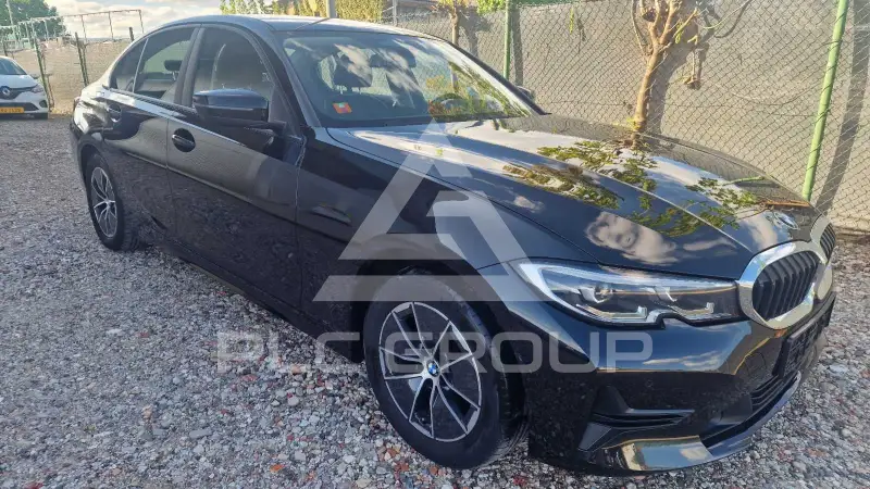 2020 BMW 318