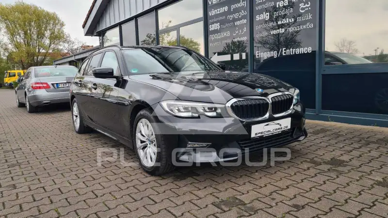 2020 BMW 318