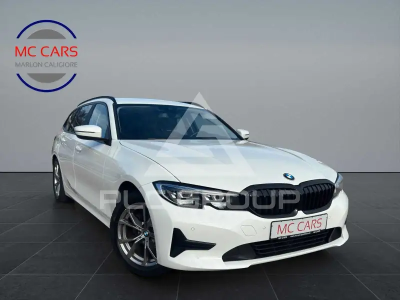 2020 BMW 318