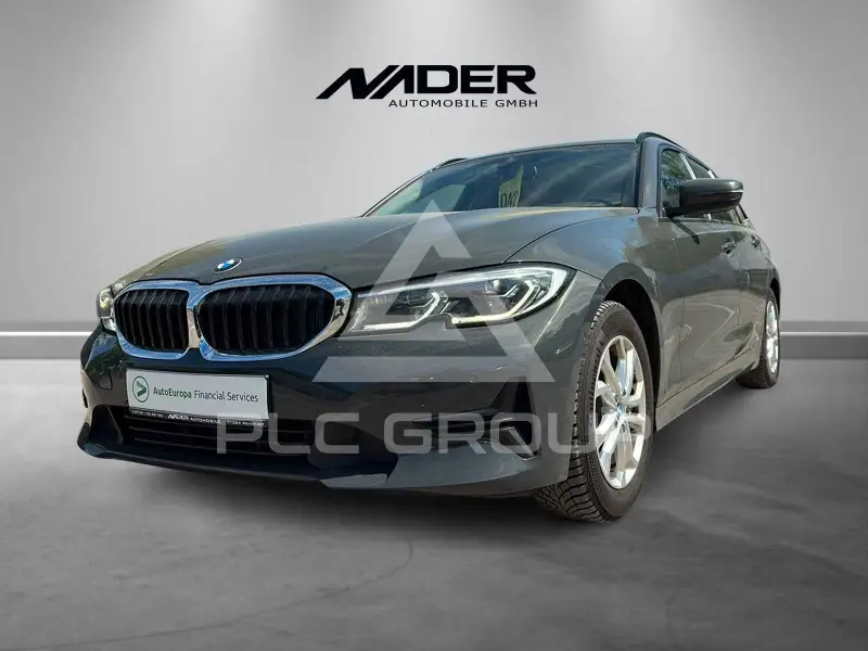 2020 BMW 318