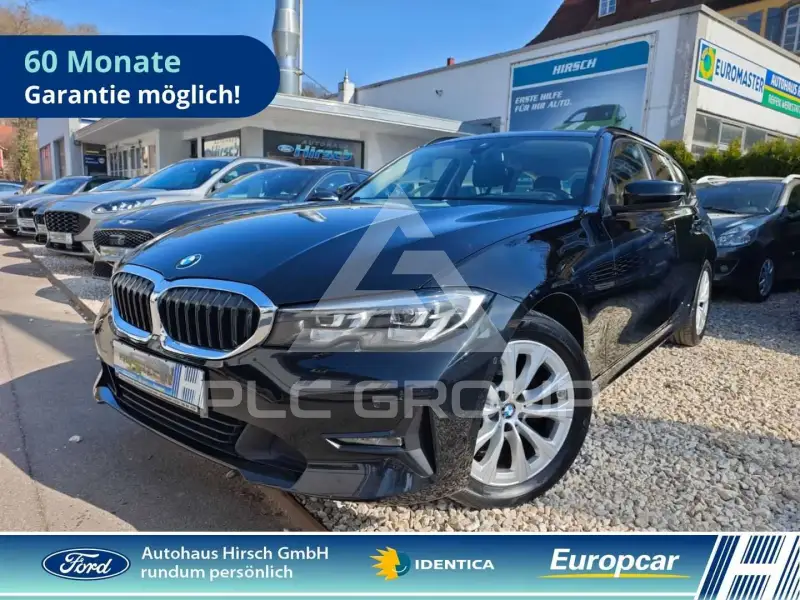2020 BMW 318