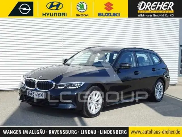 2020 BMW 318