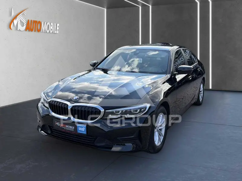 2020 BMW 318