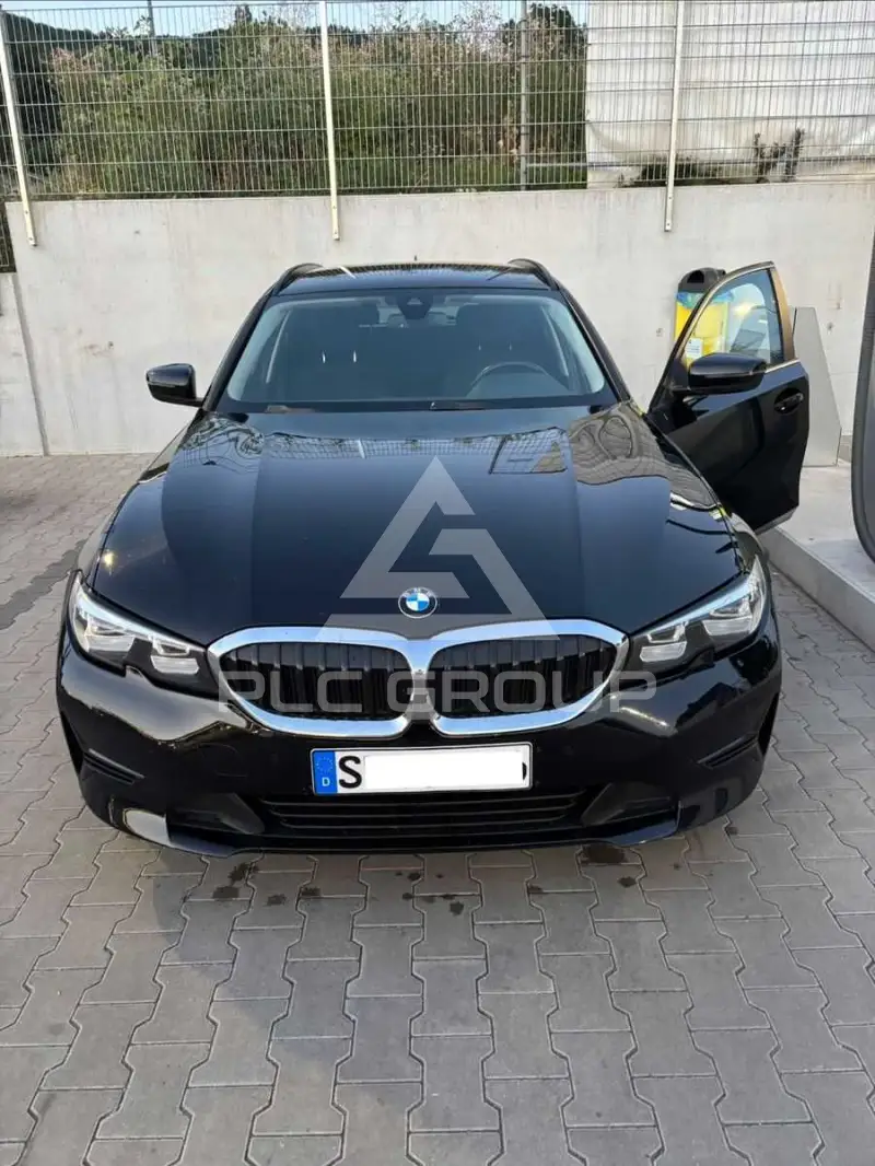 2020 BMW 318