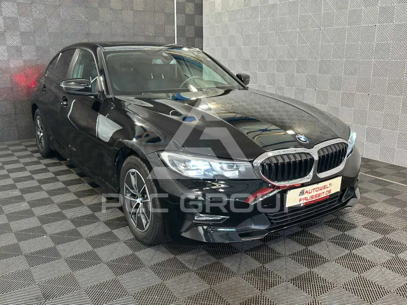 2020 BMW 318