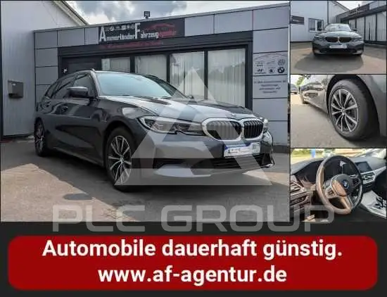 2020 BMW 318