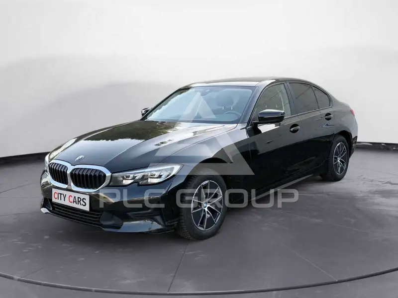2020 BMW 318