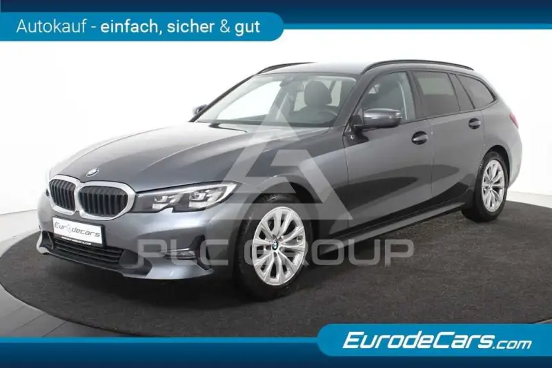 2020 BMW 318