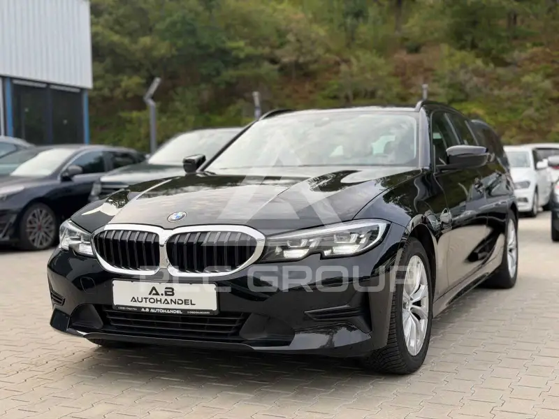 2020 BMW 318